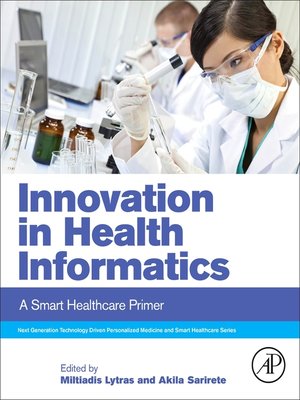 cover image of Innovation in Health Informatics
